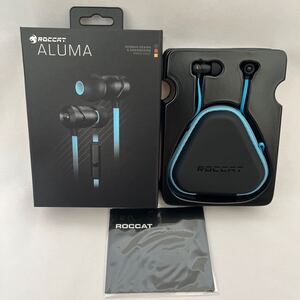 ROCCAT ALUMA イヤフォン