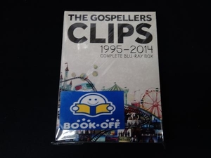 ゴスペラーズ THE GOSPELLERS CLIPS 1995-2014~Complete Blu-ray Box~(完全生産限定版)(Blu-ray Disc)