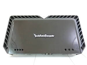 Rockford Fosgate Power T1500-1bd ロックフォードのカーアンプ ジャンク品