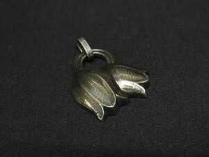 1円 GEORG JENSEN ジョージ ジェンセン SV925 ネックレストップ ペンダントトップ チャーム アクセサリー シルバー系 FF0114