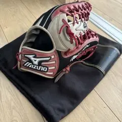 Mizuno Pro 軟式外野手用オーダーグラブ