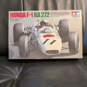 タミヤ TAMIYA HONDA Fー1 RA272 ホンダ 1/20 グランプリコレクションNO43 未組立