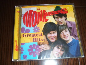 ♪未開封新品 輸入盤 THE MONKEES / GREATEST HITS ♪