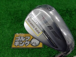 GK春日井■【新品】 629 タイトリスト ボーケイSM10 Tour Chrome 50-08F★DG(JP)★S200★50★ウェッジ★人気★激安★お買い得★