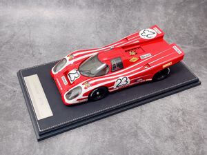 限定品　フロンティアート FrontiArt 1/18 ポルシェ 917 #23 ルマン　優勝車　Porsche 関: オートアート　autoart bbr EXOTO 京商　希少品