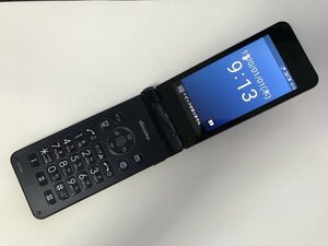 GG156 docomo SH-02K ブルーブラック 判定〇