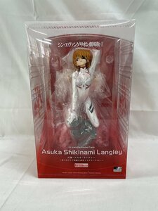 【未開封】式波・アスカ・ラングレー ～深々度ダイブ用耐圧試作プラグスーツver.～ 1/6 PVC製塗装済み完成品 シン・エヴァンゲリオン劇場版