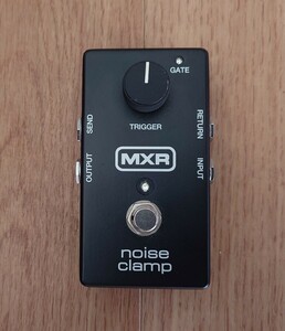 MXR noise clamp M195M ノイズゲート ノイズクランプ