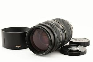 【動作好調】 Tamron タムロン Di AF TELE-MACRO 70-300mm F4-5.6 for Nikon A17 ニコン レンズ デジタル一眼カメラ #1437B