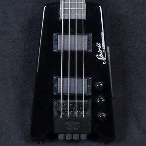 Steinberger Spirit XT-2 Standard Bass Black