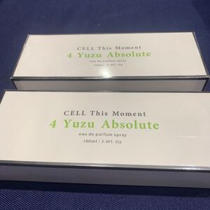 1円出品 CELL This Monent 2点セット 未開封品0121-13