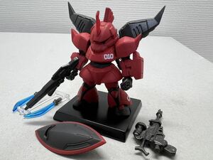 ガンダムコンバージ FW GUNDAM CONVERGE CORE ジョニー・ライデンの帰還 ゲルググ・ウェルテクス・テスタロッサ プレミアムバンダイ 食玩