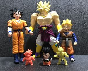 ドラゴンボール　フィギュア　当時物　レトロ　まとめ