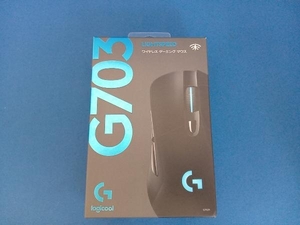 Logicool G703-Hero G703 HERO LIGHTSPEED G703h [G703 HERO LIGHTSPEED ワイヤレスゲーミングマウス] マウス