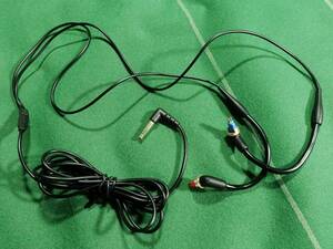 ▼SONY MDR-EX800ST 純正 ケーブル 動作品 美品!!!▼