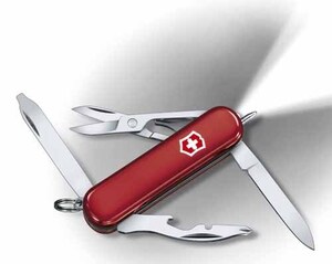 送料無料 VICTORINOX(ビクトリノックス) ミッドナイトマネージャー 0.6366.WL【日本正規品】