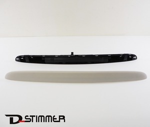 BMW MINI ミニ 純正品 トランクガーニッシュ トランクリッドグリップ ※ペイント必要 R56 R57 R58 R59 51132754240