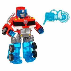 PlayskoolPlayskool Heroes Transformers Rescue Bots Energize Optimus Pr