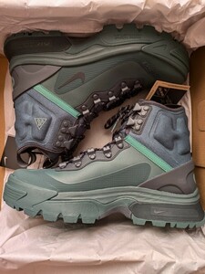 新品正規品 ナイキ ACG 最高級 ゴアテックス仕様 トレッキングブーツ NIKE ACG ZOOM GAIADOME GORE-TEX VINTAGE 26㎝　