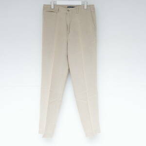 ラルフローレン リネン スラックス W33/L32 Polo by Ralph Lauren Linen trousers 80s 90s vintage