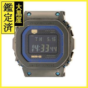 CASIO　カシオ　腕時計　G-SHOCK　MR-G　MRG-B5000BA-1JR　ブラック文字盤　2143200573443　【431】