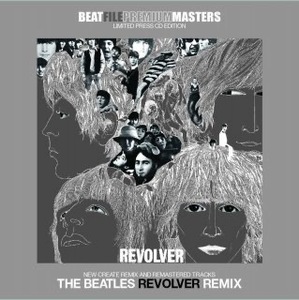 THE BEATLES / REVOLVER REMIX(1CD) リマスター海外直輸入限定プレス盤CD