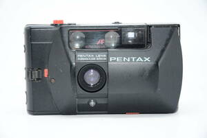 【外観特上級】PENTAX PC35AF DATE コンパクトフィルムカメラ　#s12179