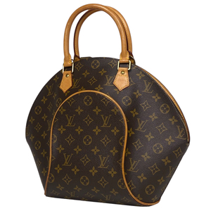 ルイ・ヴィトン Louis Vuitton エリプス MM 手提げ ハンドバッグ モノグラム ブラウン M51126 レディース 【中古】