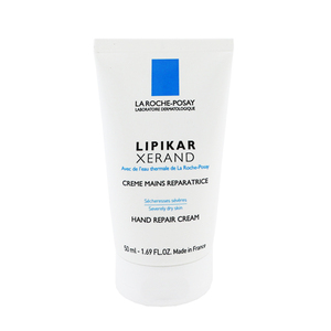 ラ ロッシュ ポゼ リピカ グゼラン ハンドクリーム 50ml 化粧品 コスメ LIPIKAR XERAND REPAIRING HAND CREAM LA ROCHE-POSAY 新品 未使用