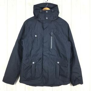 MENs M パタゴニア ホークスベイ ジャケット Hawkes Bay Jacket PATAGONIA 28590 BLK BLACK ブラック