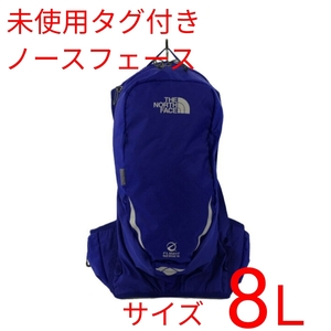 未使用タグ付き　THE NORTH FACE　ノースフェイス　ノースフェイスリュック　ノースフェイスバックパック　サイズ８L