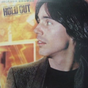 ★特選★JACKSON BROWNE/HOLD OUT