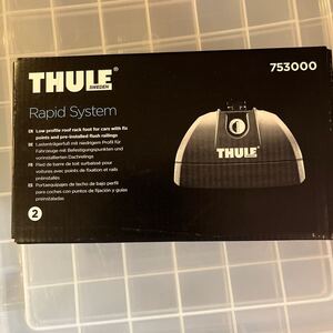 THULE スーリー フット　　753000