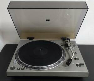 【中古・メンテ済み】★ Technics・テクニクス ★ SL-1300 ★フルオート・ダイレクトドライブ・レコードプレーヤー★カートリッジ,新針付き