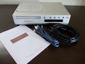 ☆　LUXMAN　ラックスマン　D-N100　CDプレイヤー