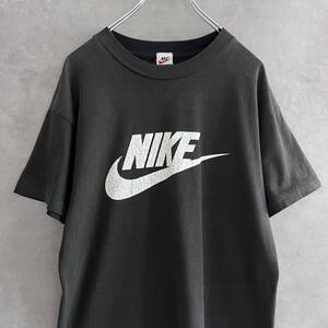 90s初期 ヴィンテージ NIKE ナイキ Tシャツ S〜M相当 雰囲気 ボロ