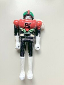 TF玩 N1184　仮面ライダー　ストロンガー　超合金　ポピー　フィギュア　昭和　　