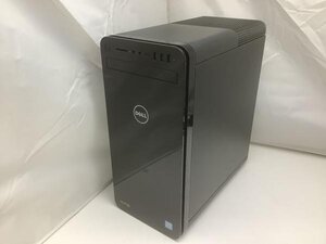 ジャンク!DELL XPS 8930●Core i7 8700 3.2G 8G