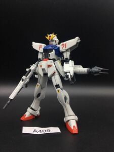 即決 同梱可 A409 HG 1/144 F91 ガンダム ガンプラ 完成品 ジャンク