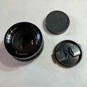 ローライ　PLANAR 50MM/F1.8 ローライバヨネットマウント(RB) 　美品　ヘリコイドOK、絞りOK