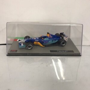 OPO 10 1/43 F1 SAUBER ザウバー C23 2004 Felipe Massa フェリペ・マッサ ブルー 53H02917162