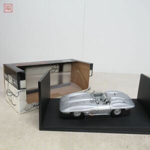 オートアート 1/18 シボレー コルベット スティングレイ 1959 シルバー AUTOart CHEVROLET CORVETTE STINGRAY【20