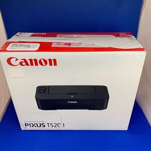 か4 キャノン Canon カラー プリンター A4インクジェット PIXUS TS203 USB接続モデル