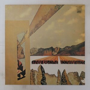 48031247;【国内盤/見開き】Stevie Wonder / Innervisions