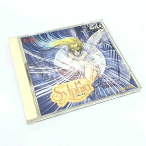 【中古】PCCD）トンキンハウス/シルフィア Sylphia/PCエンジン CD-ROM2[240006510661]