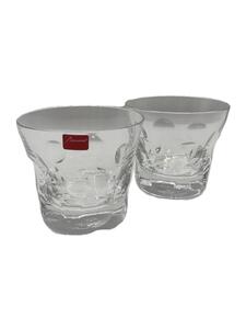 Baccarat◆VELUGA 2客セット/グラス/2点セット/CLR