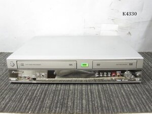 K4330M Pioneer パイオニア DVR-RT7H VHS/HDD/DVD レコーダー 再生OK