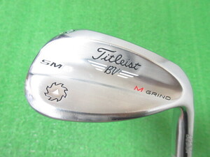 タイトリスト◆◆ ボーケイ VOKEY SM6 ウェッジ 60-08度 DG(S200) ◆◆EI20