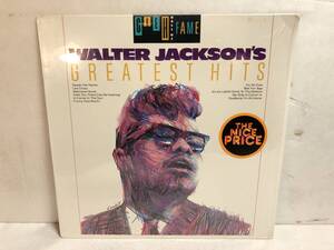 40705S 美盤 輸入盤 12inch LP★WALTER JACKSON/WALTER JACKSON