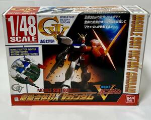 バンダイ 1993 日本製 機動戦士Vガンダム 1/48 機動合体DX Vガンダム